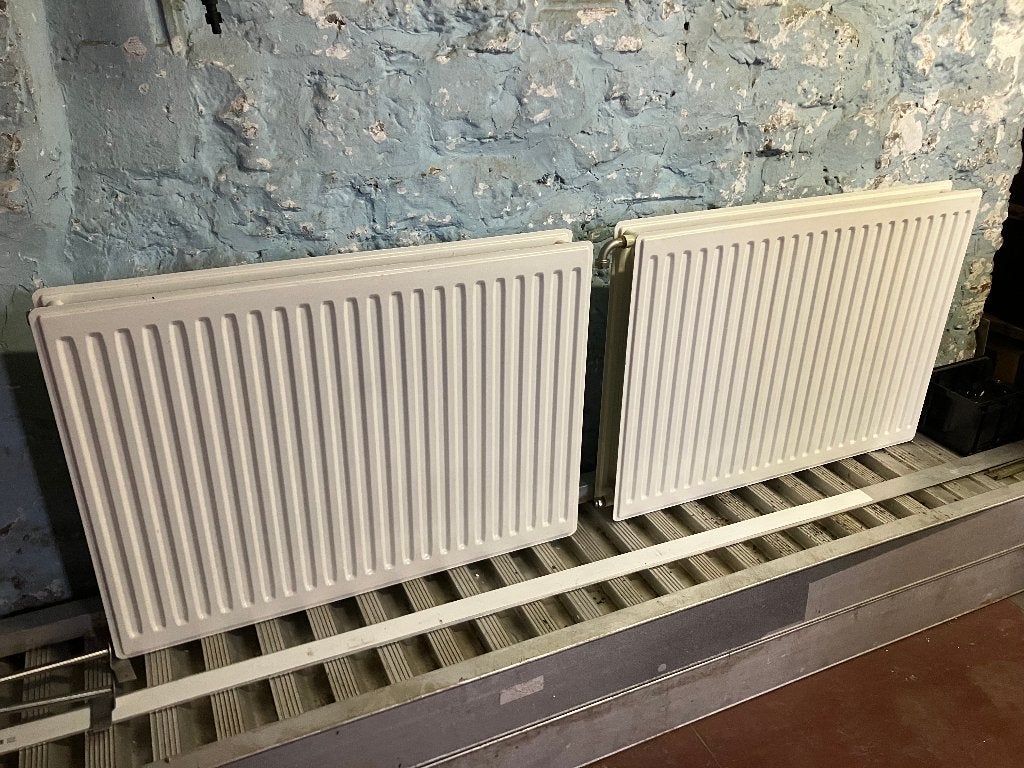 Radiateurs chauffage central, Enlèvement, Utilisé, Radiateur