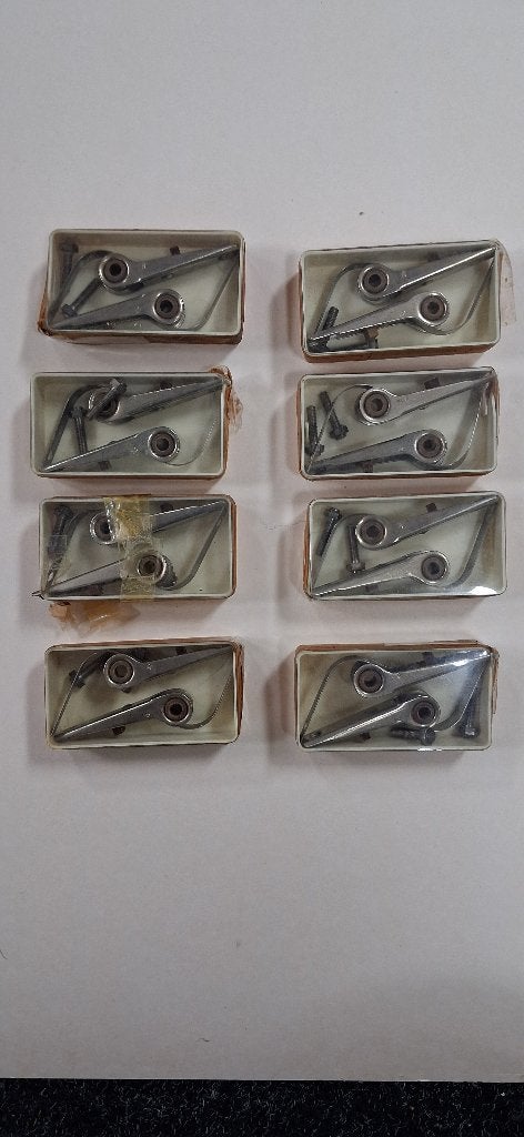 Points de contact en platine DKW SB 500 pour poissons, Motos, Pièces | Oldtimers & Ancêtres, Neuf, Envoi
