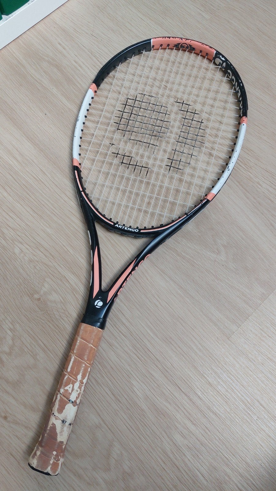 Racket van 26 inch, Sport en Fitness, Tennis, Ophalen of Verzenden, Racket