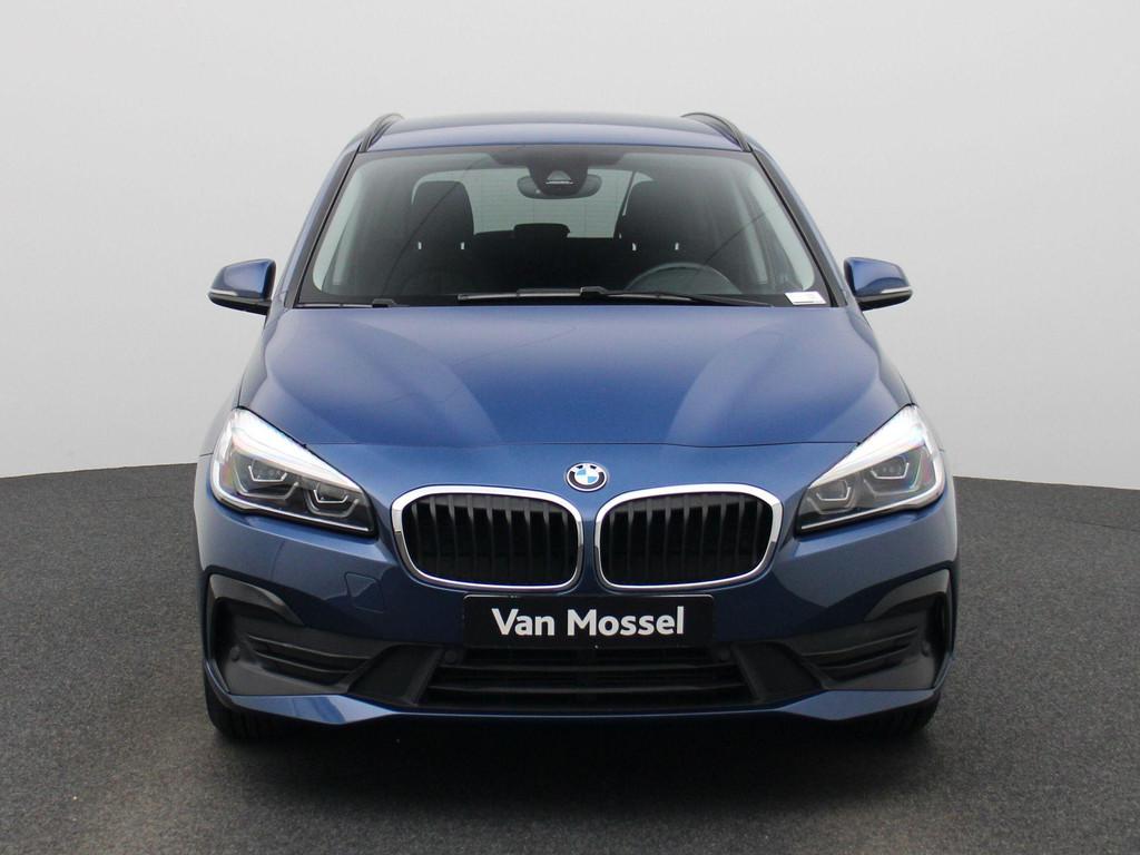 BMW 2 Reeks Gran Tourer 216d (85kW) Elektrische kofferklep |, Auto's, BMW, Voorwielaandrijving, Stof, Gebruikt, 3 cilinders