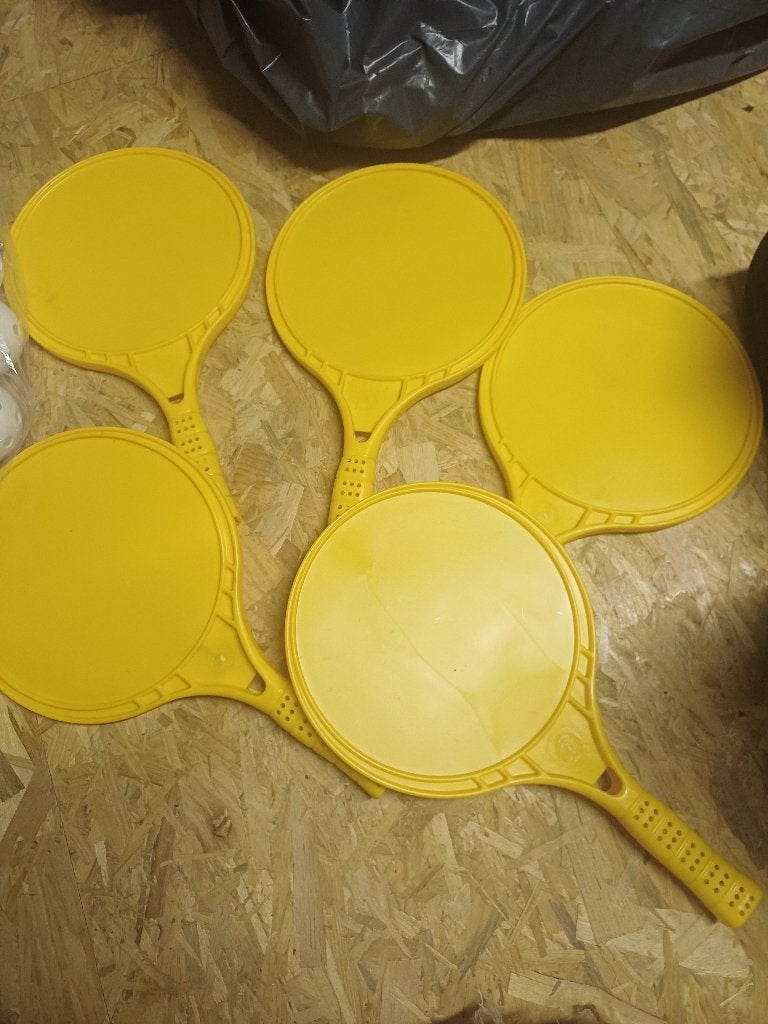 Raquettes de tennis pour enfants, Sports & Fitness, Enlèvement, Comme neuf