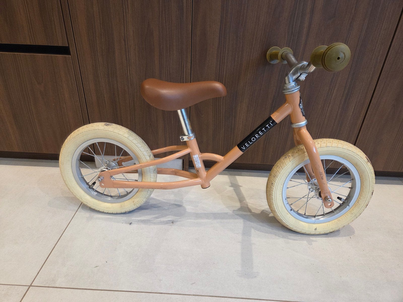 Draisienne Velorerri, Vélos & Vélomoteurs, Enlèvement, Utilisé, Moins de 16 pouces, Veloretti