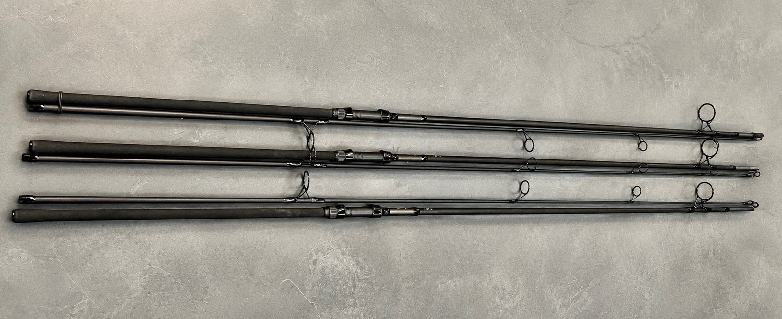 Wychwood Riot 12ft 3,5 pond set met 3 hengels, Ophalen, Zo goed als nieuw