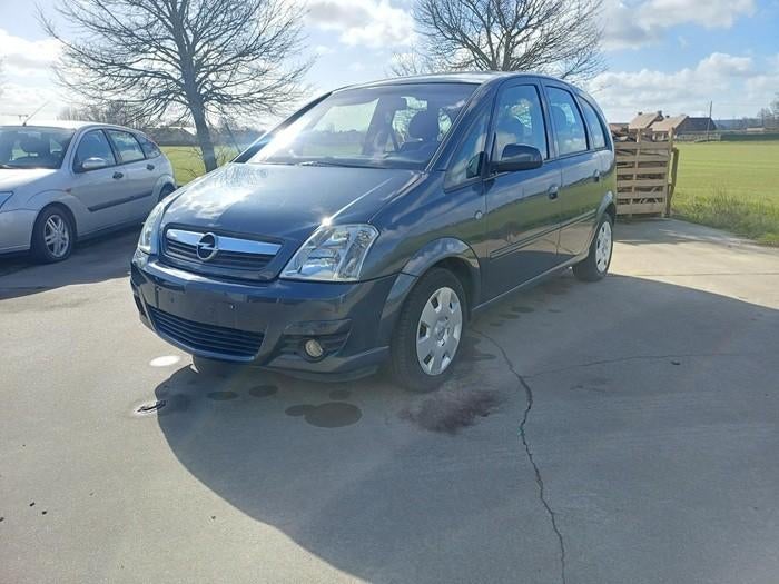 opel meriva 1.3TD reeds gekeurd voor verkoop+carpass, Cruise Control, Particulier, Meriva, Euro 4