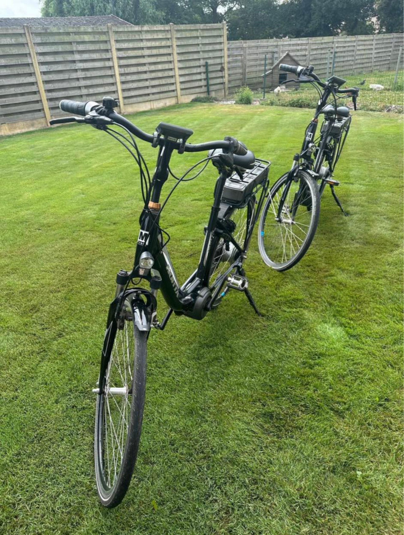 2 Norta elektrische fietsen te koop – zeer goede staat, Fietsen en Brommers, Fietsen | Dames | Damesfietsen, Zo goed als nieuw