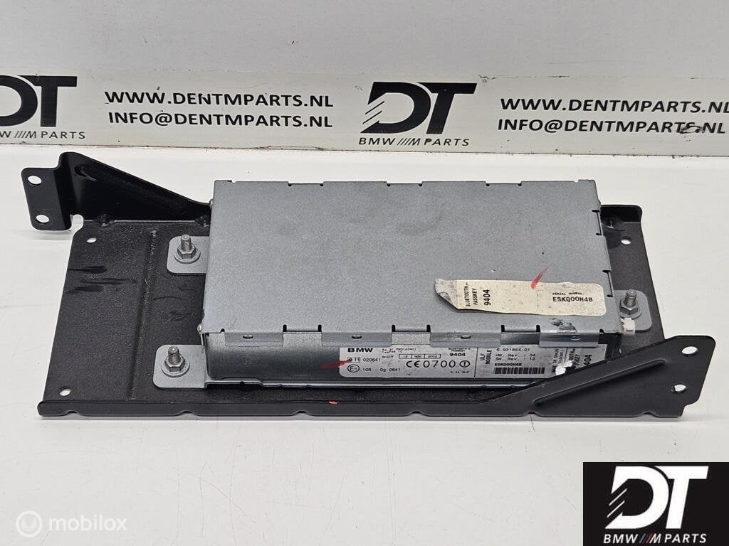 Bluetooth module BMW 3-serie E46 ('98-'05) 84216931854, Autos : Pièces & Accessoires, Électronique & Câbles, BMW, Utilisé, Enlèvement ou Envoi