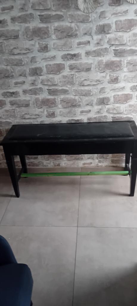 Banc, Trois personnes, Ancien, Moins de 75 cm, Moins de 150 cm