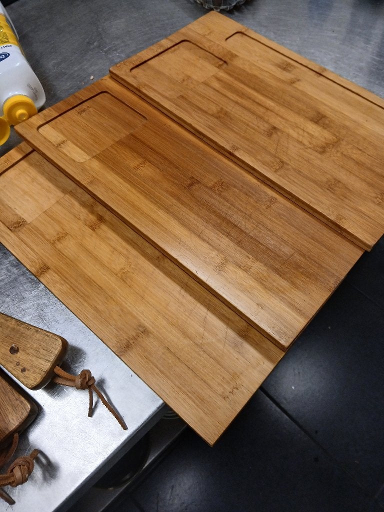 Broodplank, Ophalen, Gebruikt, Hout