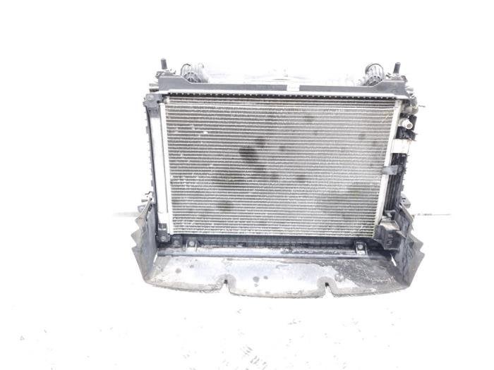 Set refroidisseur d'un Jaguar XE, -, 3 mois de garantie, Utilisé, Jaguar