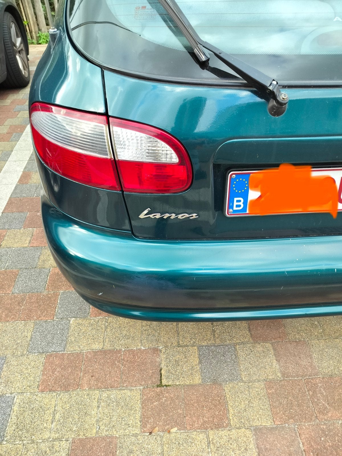 Daewoo 2001, Auto's, Voorwielaandrijving, Stof, Overige modellen, 4 cilinders