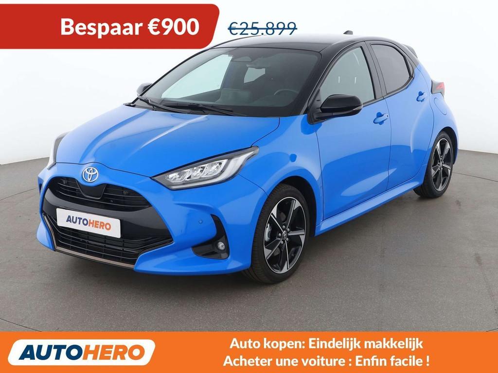 Toyota Yaris 1.5 Hybrid Premiere Edition (automatique), Achat, Cruise Control, 5 portes, 96 kW