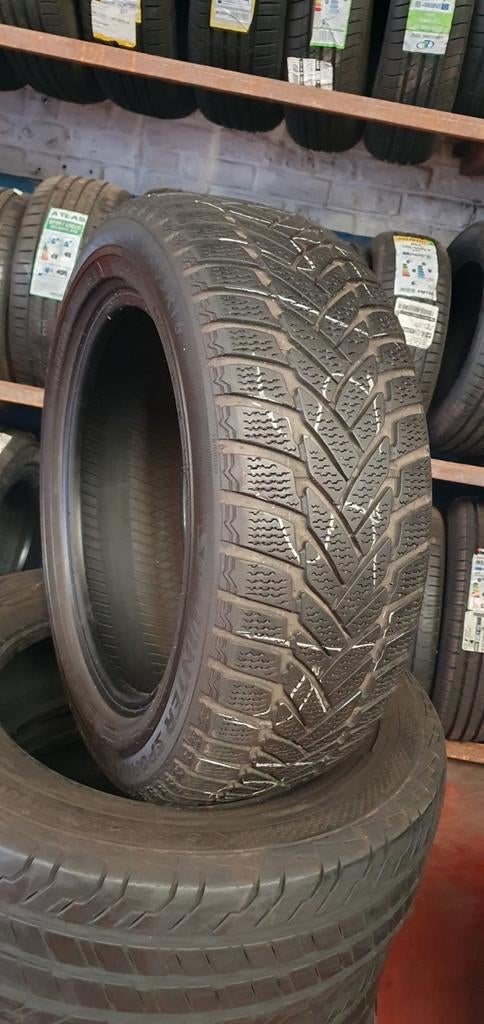205/55R16 DUNLOP top qualité avec montage et équilibrage, Ophalen