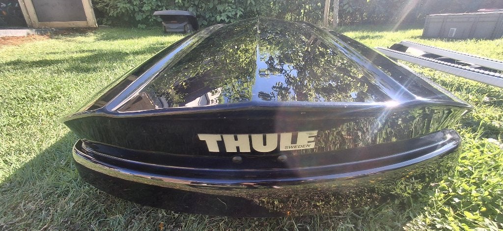 Dakkoffer Thule Dynamic M, Enlèvement, Comme neuf