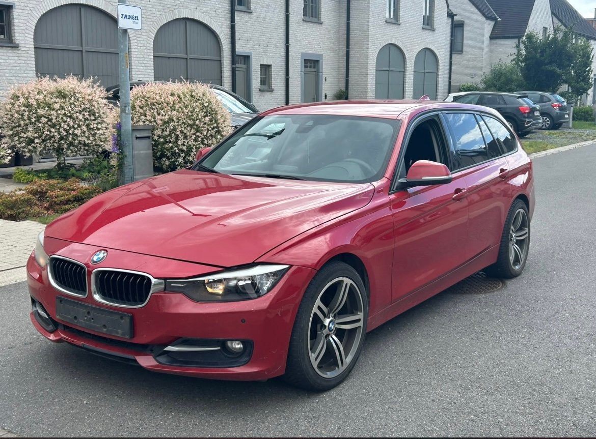 Bmw 320 d 2014 400.000 km, Particulier, Te koop