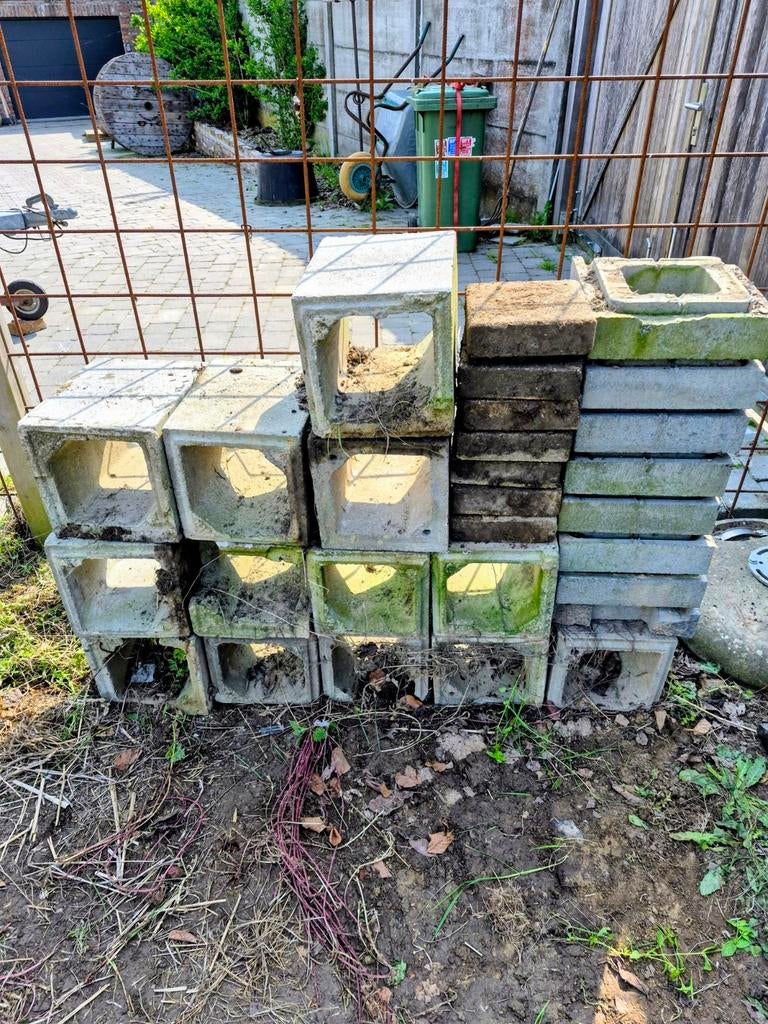 Gratis schouwpotten en dallen, Tuin en Terras, Kweekspullen, Ophalen