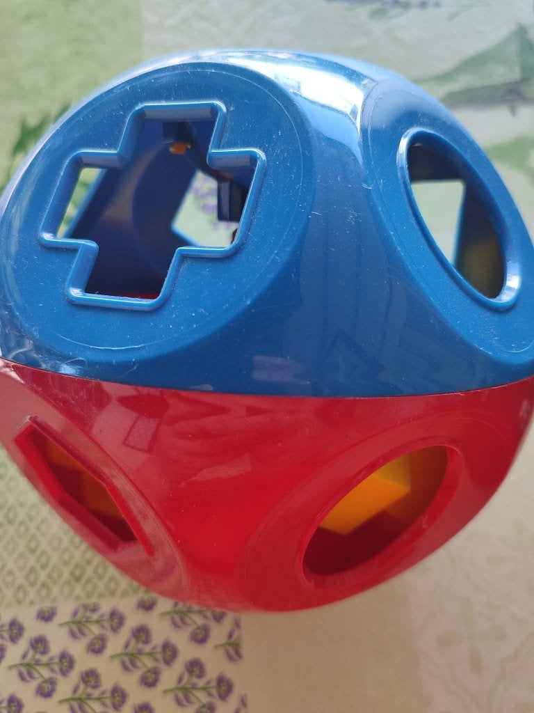 Hollebol Tupperware, Enlèvement, Comme neuf, Découverte