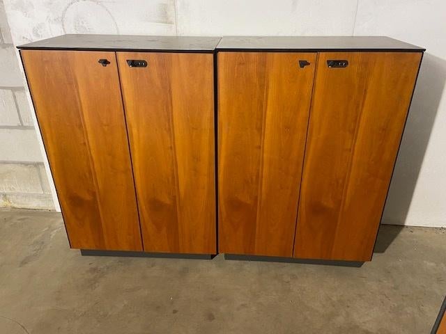 BULO DE BUREAU AVEC SERRURE À COMBINAISON, Maison & Meubles, Enlèvement, Utilisé