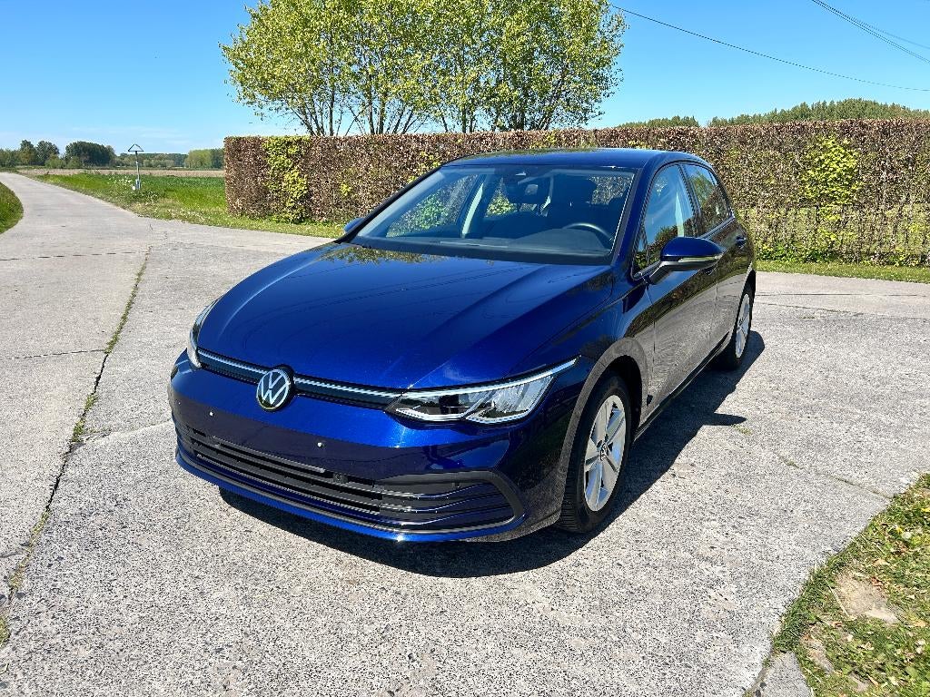 VW GOLF VII 1.0 TSI LIFE EDITION * LED * CAMÉRA * GARANTIE, Autos, Achat, Euro 6, Entreprise, Boîte manuelle