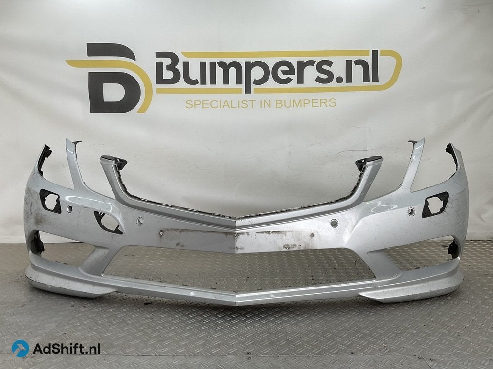 Bumper Mercedes E Klasse AMG W207 A207 2013 A2078852725 Voor, Auto-onderdelen, Bumper