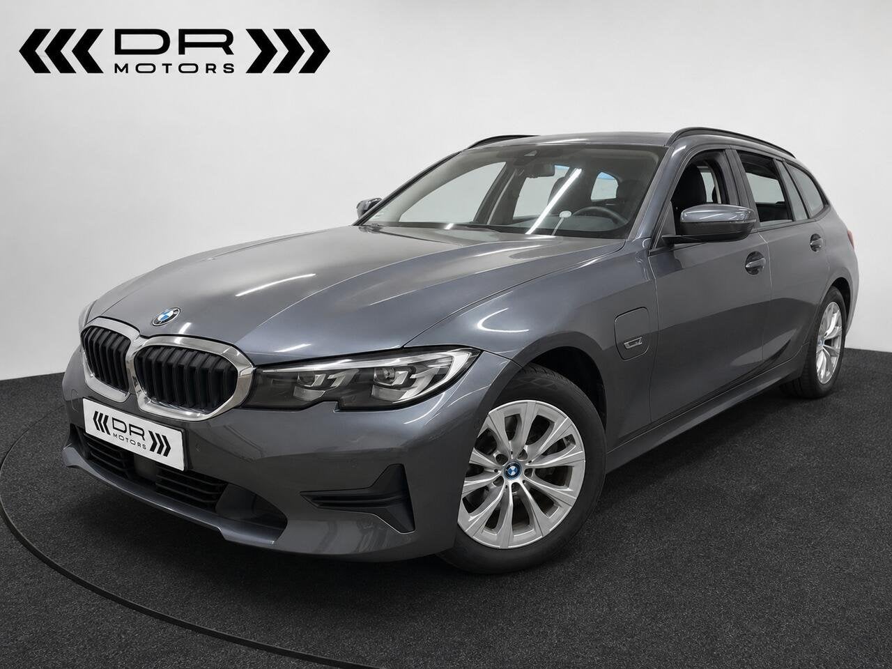 BMW 320 E - ADAPTIVE CRUISE - SPORTZETELS - APPLE CARPLAY, 1998 cc, 0 min, 0 kg, USB