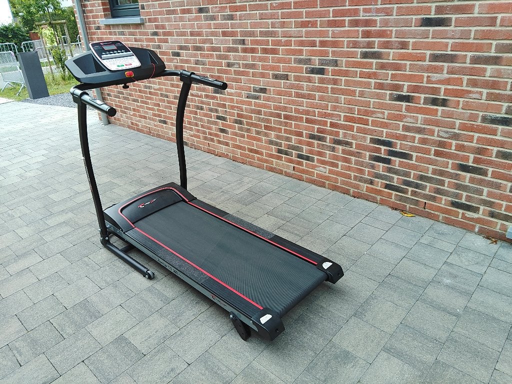 Christopeit loopband runner cd 300, Ophalen, Gebruikt, Loopband