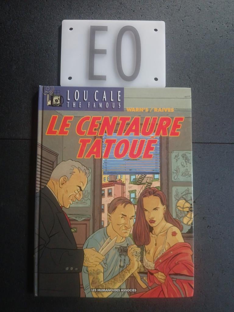 Bd lou cale 5,EO, Ophalen of Verzenden