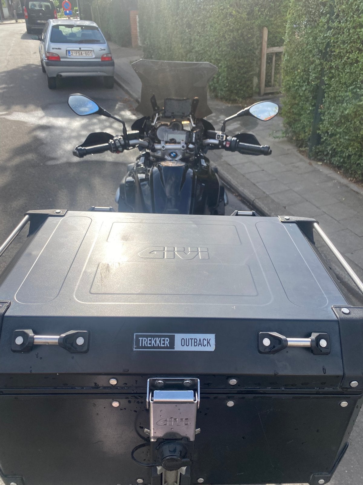 BMW R1200 GS, Permis Moto A, Occasion, Plus de 35 kW, 2 cylindres
