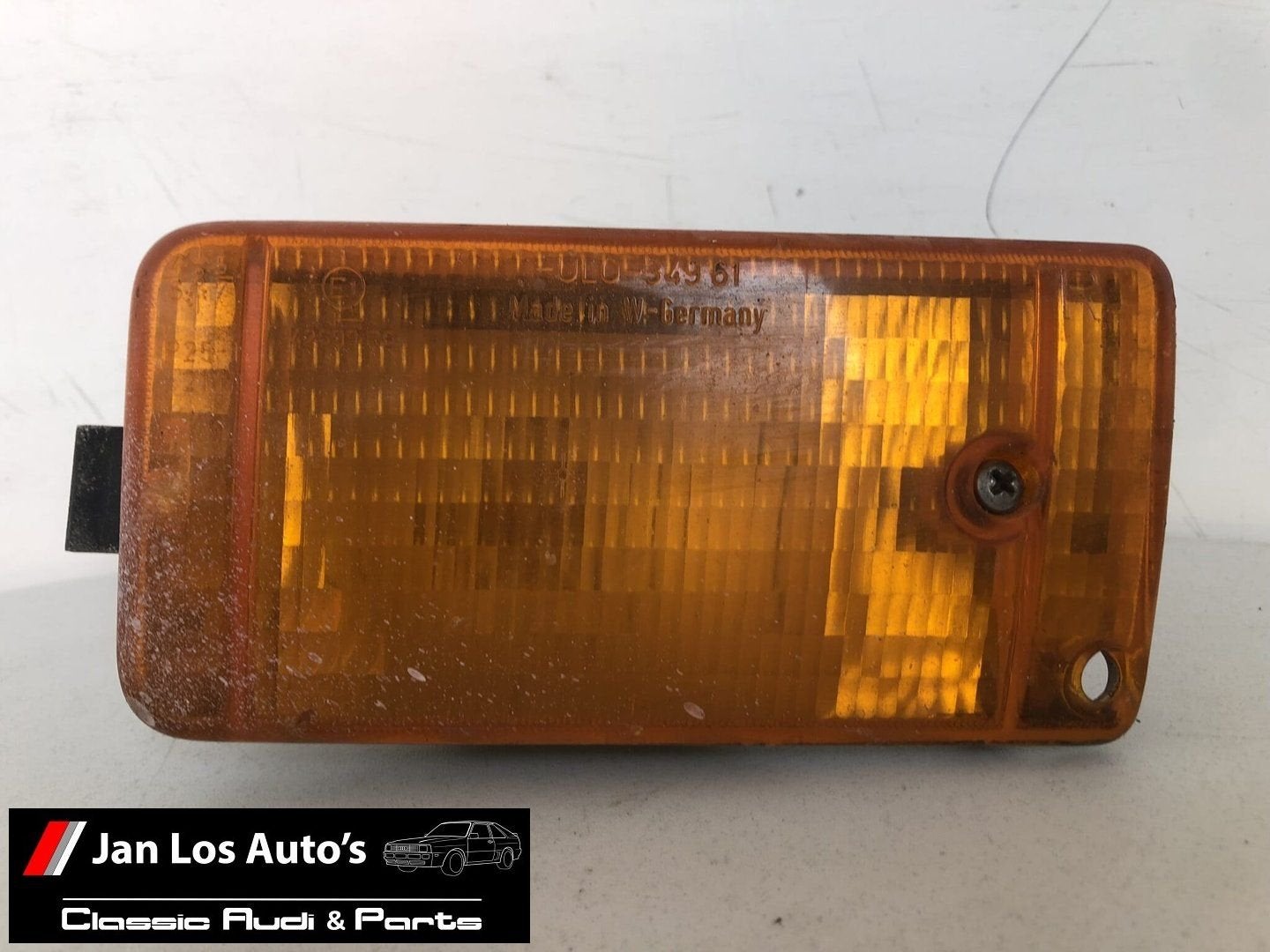 Knipperlicht Audi Coupe B2 GT 811953050E, Gebruikt, -, -, -