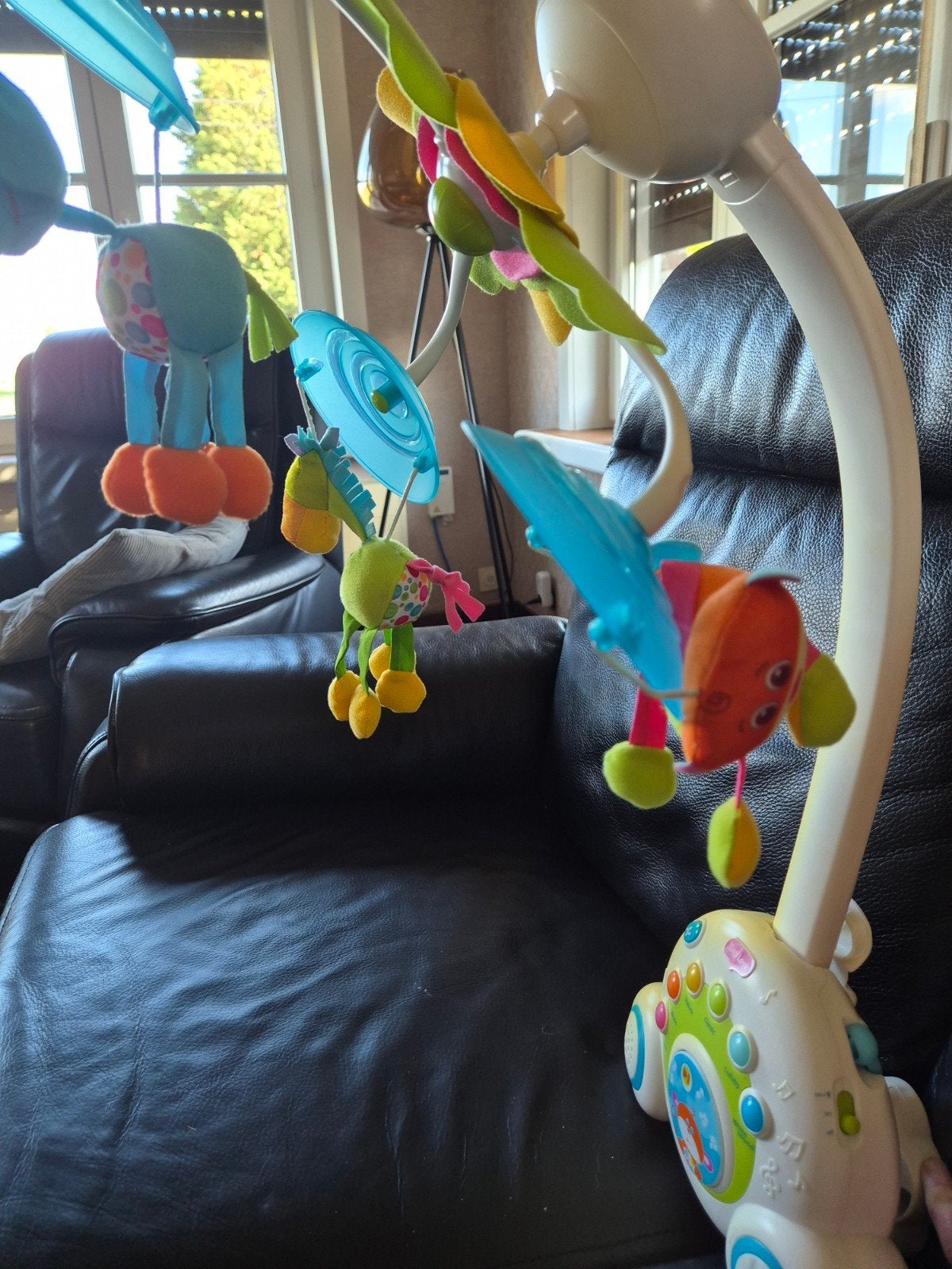 Muziek mobile tiny love, Enfants & Bébés, Jouets | Éducatifs & Créatifs, Enlèvement