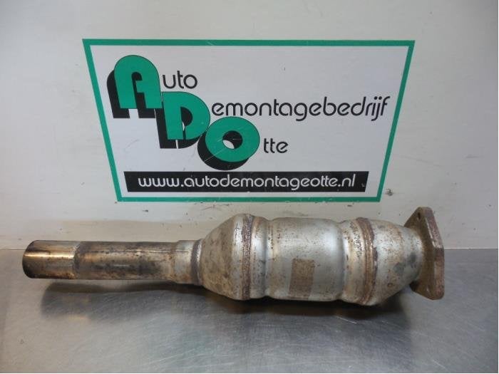 Katalysator van een Volkswagen Golf (Golf 91-), Gebruikt, -, Volkswagen, -