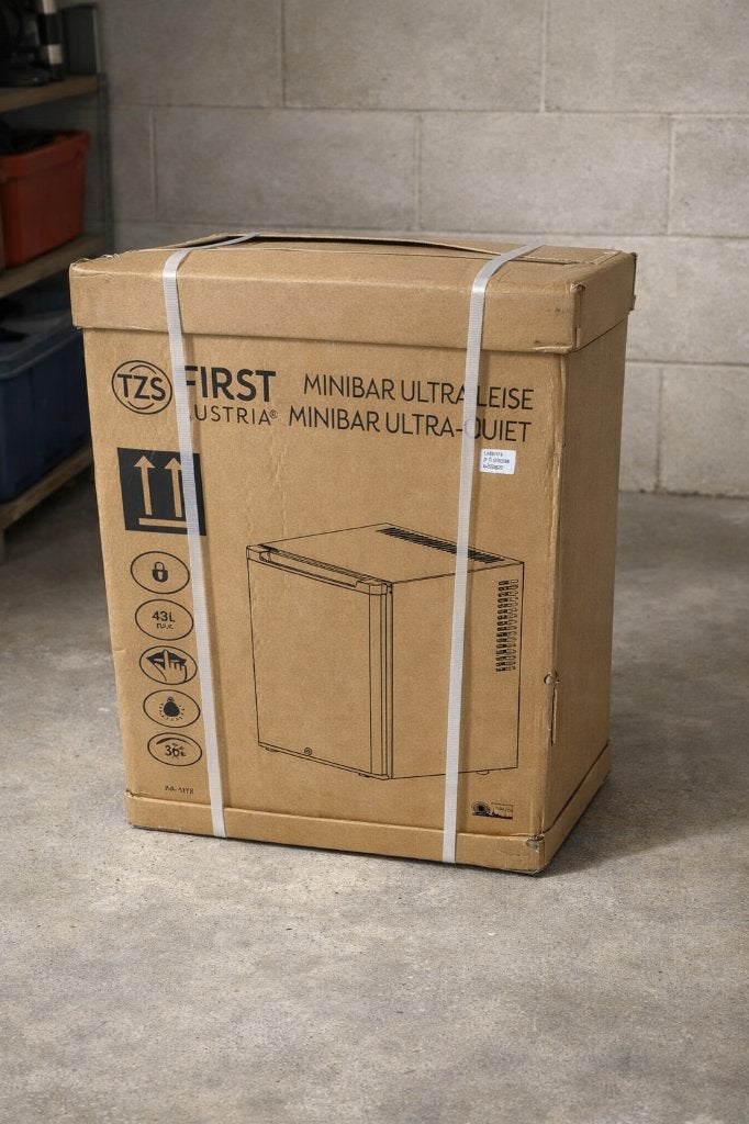Mini koelkast / frigo, Enlèvement, Neuf, Moins de 45 cm, Moins de 85 cm