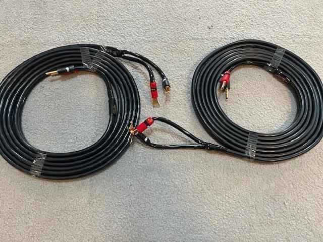 Audioquest rocket 11 2x4m