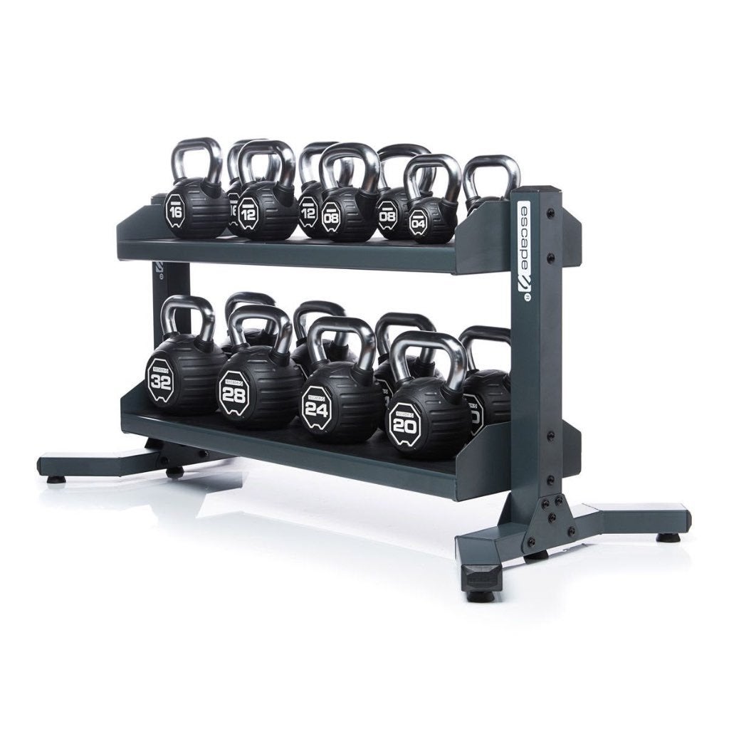 Kettelbells Escale SBX, Sport en Fitness, Fitnessmaterialen, Ophalen, Zo goed als nieuw, Benen, Kettlebell