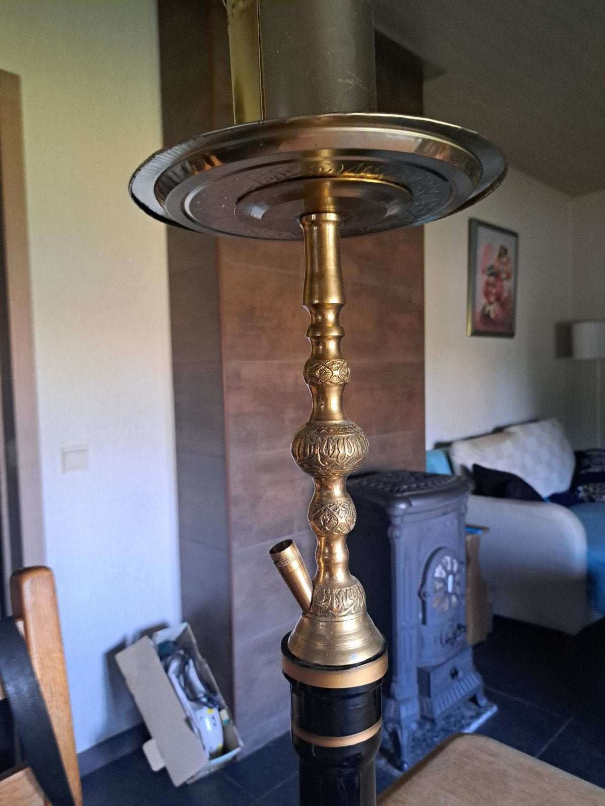 sisha pijp, Verzamelen, Ophalen, Nieuw, (Water)pijp
