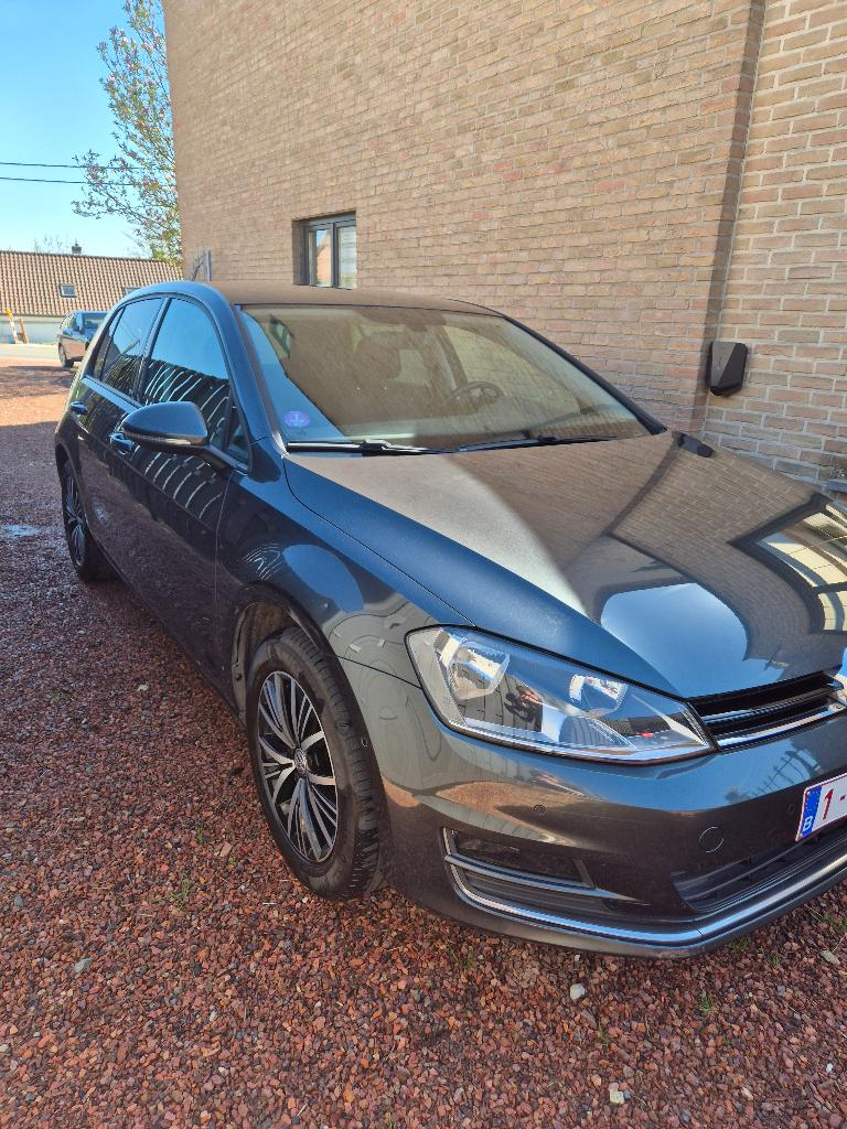 Volkswagen Golf Allstar, Auto's, Volkswagen, Voorwielaandrijving, Stof, 4 cilinders, 5 deurs