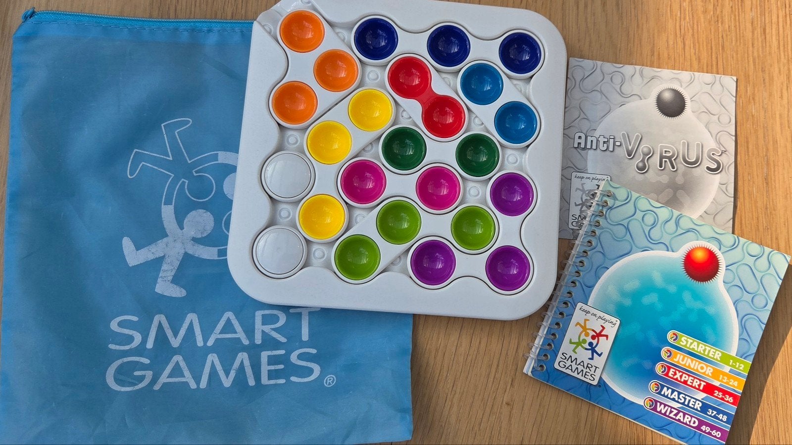 Anti virus van Smart Games, Hobby & Loisirs créatifs, Enlèvement, Comme neuf