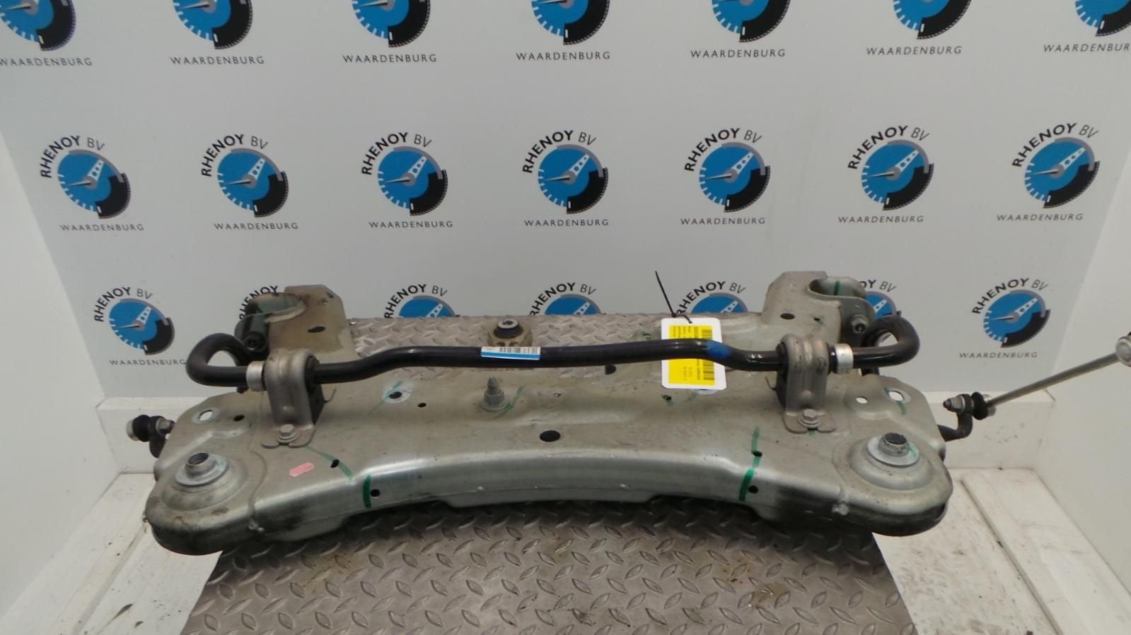 RENAULT KANGOO SUBFRAME VOOR 2012, Enlèvement ou Envoi, Utilisé, ARN reconnu