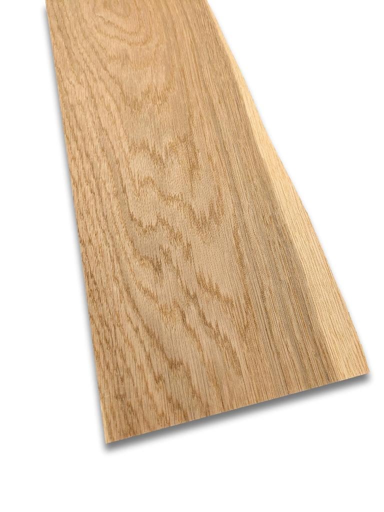 Eiken fineer | 153x18 cm, Hobby en Vrije tijd, Verzenden, Nieuw