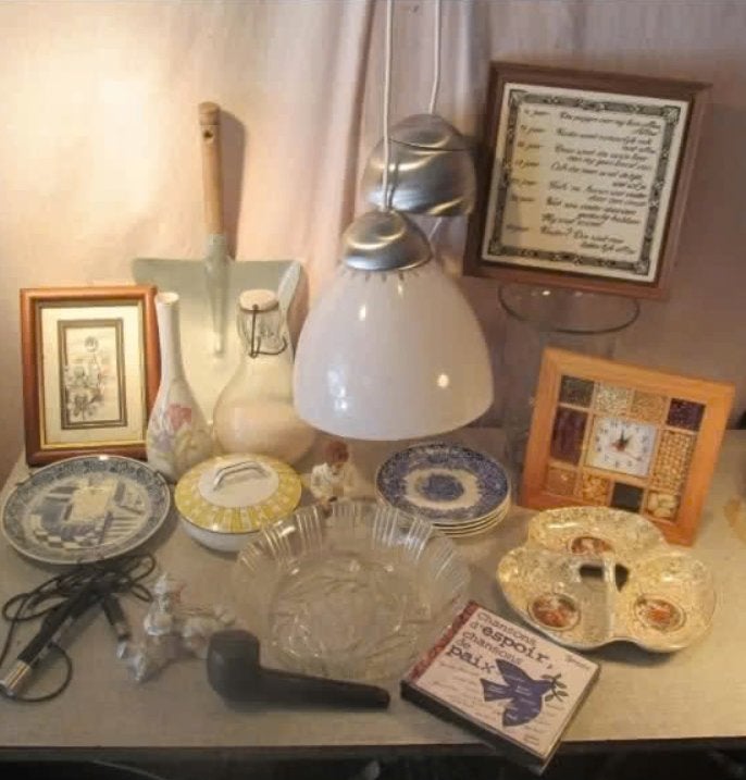 21 beaux objets anciens et gadgets rétro, Enlèvement ou Envoi