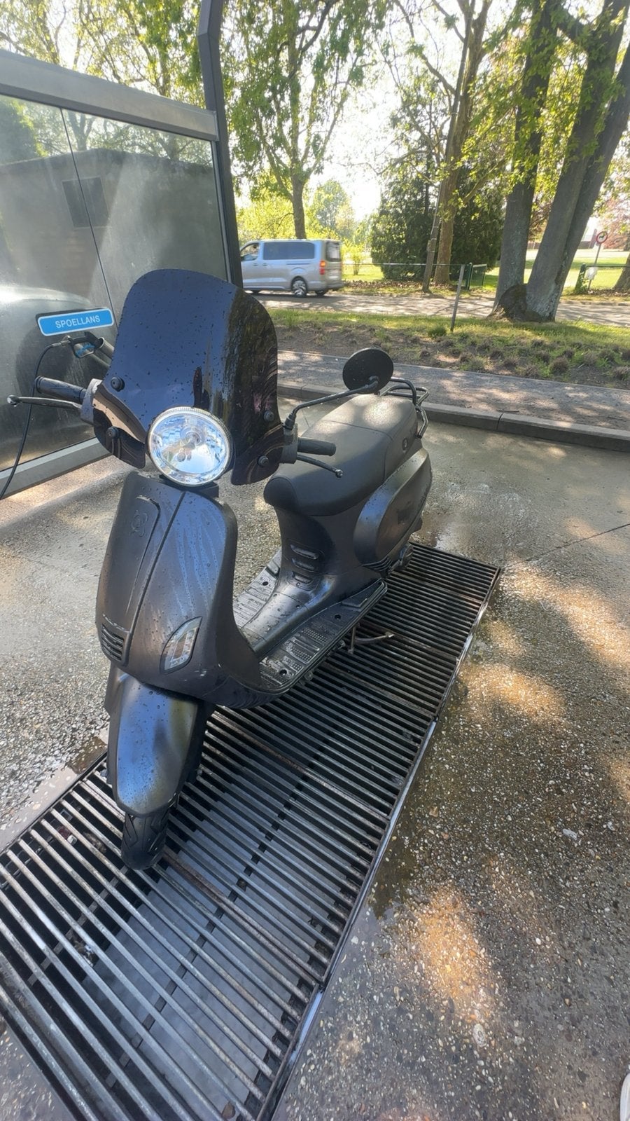 Scooter, Ophalen of Verzenden, Zo goed als nieuw