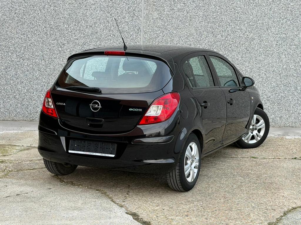 Opel corsa 1.3 CDTI Diesel 2011 EURO 5 feuille rose, Autos, Euro 5, Achat, Entreprise, Boîte manuelle