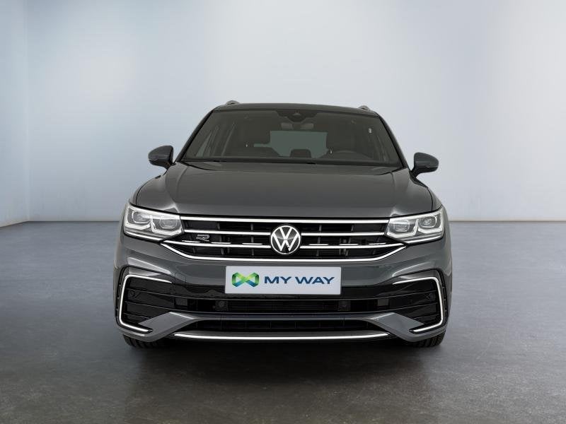 Volkswagen Tiguan R-Line | 1.5 TSi 150 CV | GPS | Carplay |, Argent ou Gris, Achat, Euro 6, Entreprise