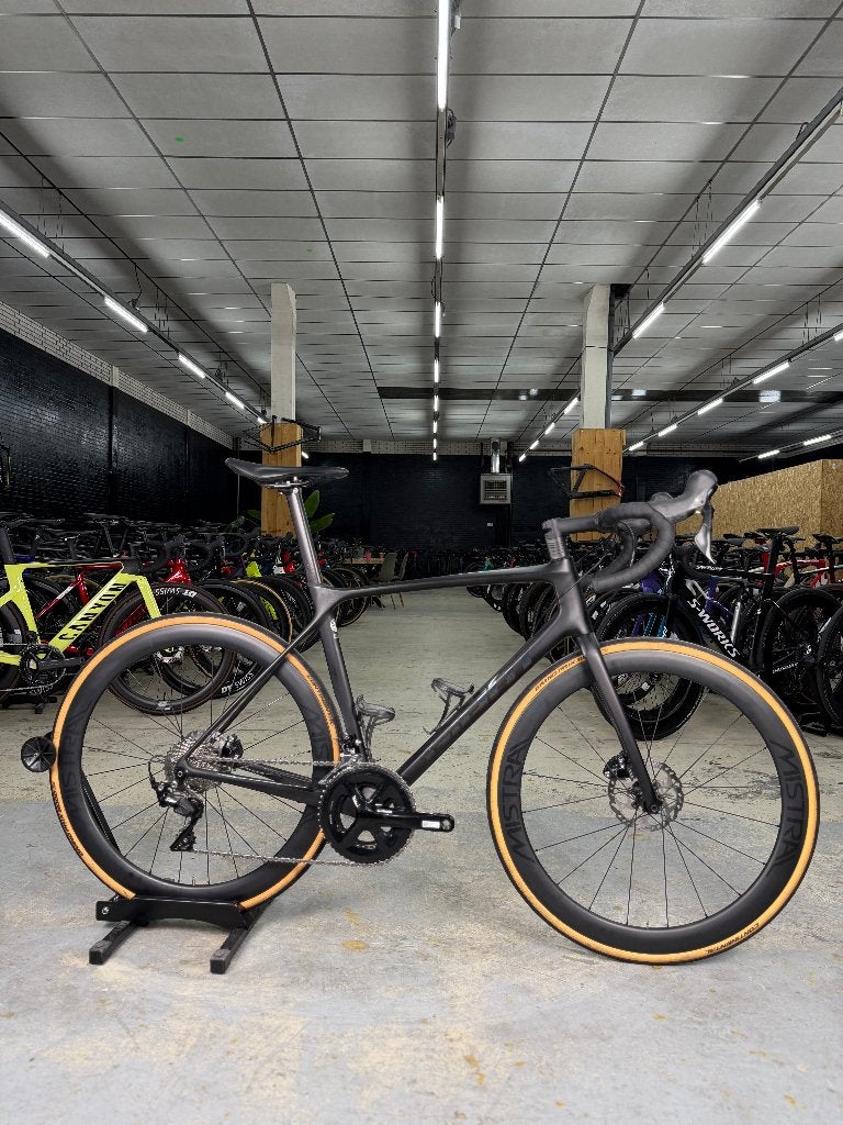 Giant TCR Advanced 2 Carbon Racefiets, Enlèvement ou Envoi, Comme neuf