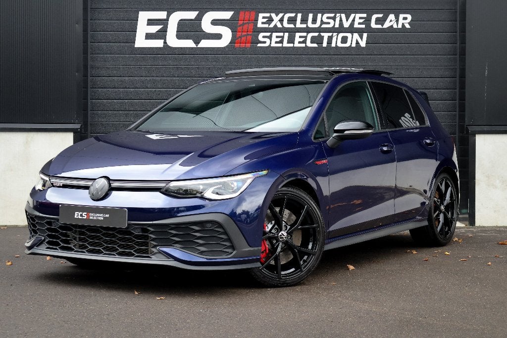 Volkswagen Golf 8 GTI Clubsport | Pano | Estoril | Alcantara, Achat, Euro 6, Entreprise, 5 portes