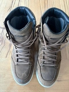 Alpinestars chaussures 43, Motos, Seconde main, Bottes, Enlèvement, Alpinestars