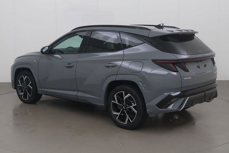 Hyundai Tucson 1.6 t-gdi feel n-line 150 AT, Argent ou Gris, Achat, 110 kW, Entreprise