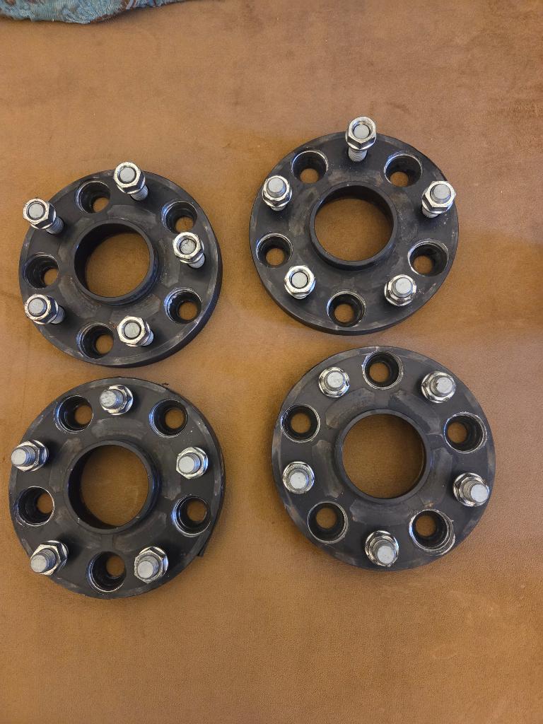 Spacers voor Honda Civic Fk8 20mm, Auto-onderdelen, Banden en Velgen, Ophalen, Gebruikt, Banden en Velgen, Terreinwagen