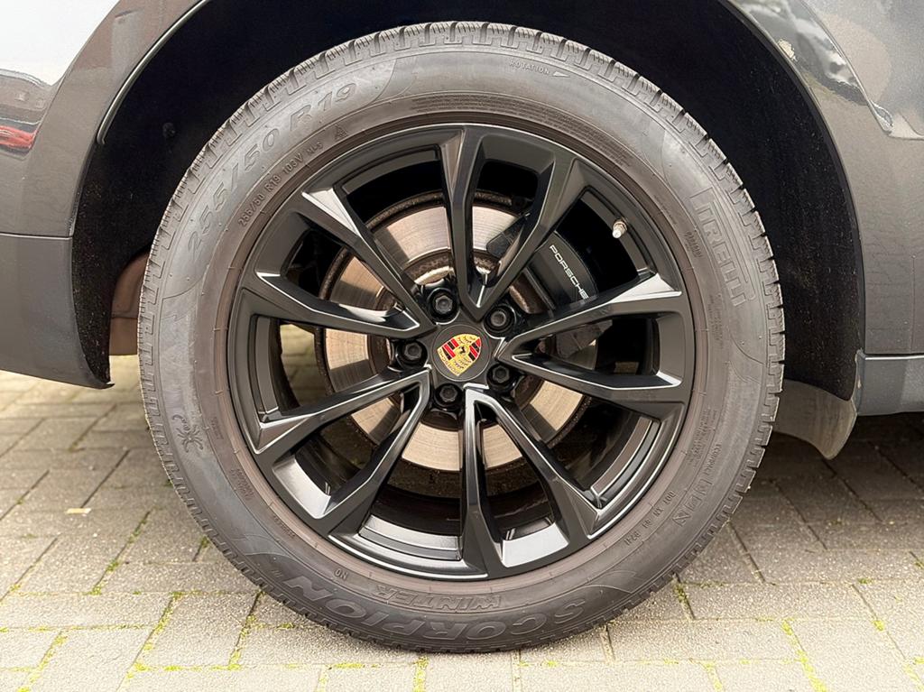 Jantes larges 19” d'origine Porsche Macan, Enlèvement, 19 pouces, 4 Saisons, Pneus et Jantes