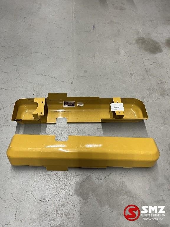 Operator Cabin Front Bumper Caterpillar