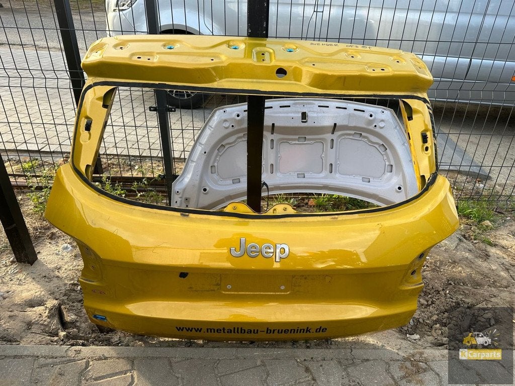Jeep Avenger achterklep, Auto-onderdelen, Carrosserie, Jeep, Gebruikt